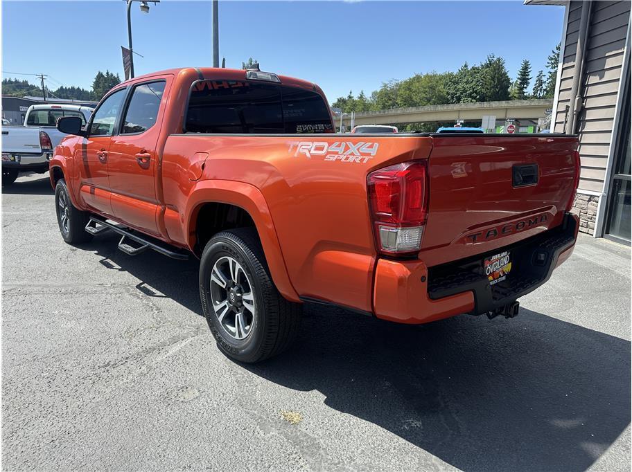 used 2017 Toyota Tacoma car, priced at $33,999