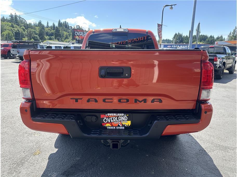used 2017 Toyota Tacoma car, priced at $33,999