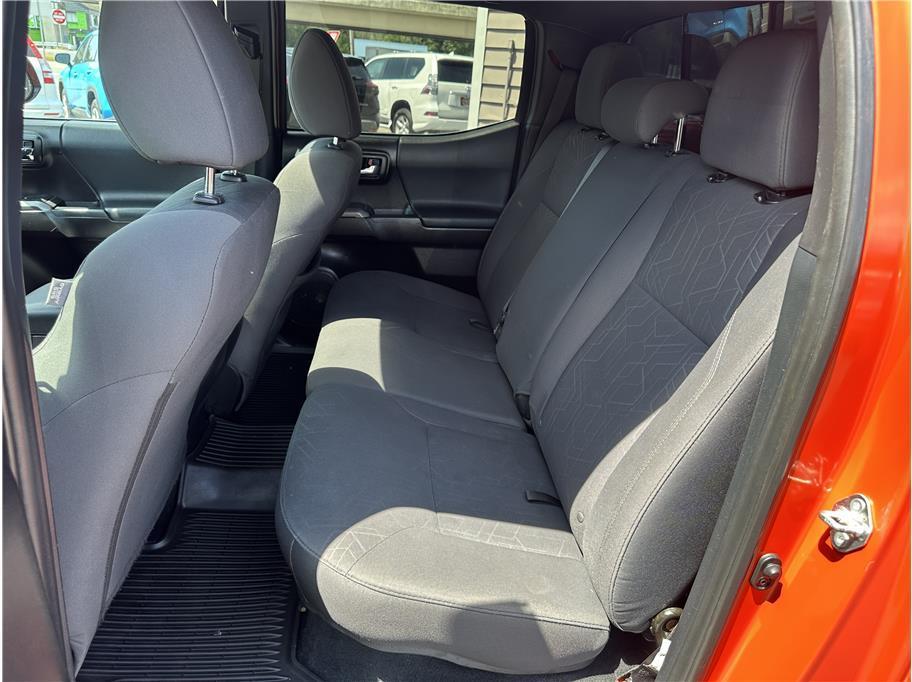 used 2017 Toyota Tacoma car, priced at $33,999