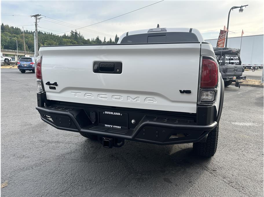 used 2023 Toyota Tacoma car, priced at $42,999