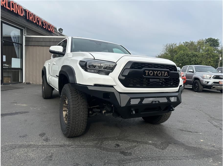 used 2023 Toyota Tacoma car, priced at $42,999