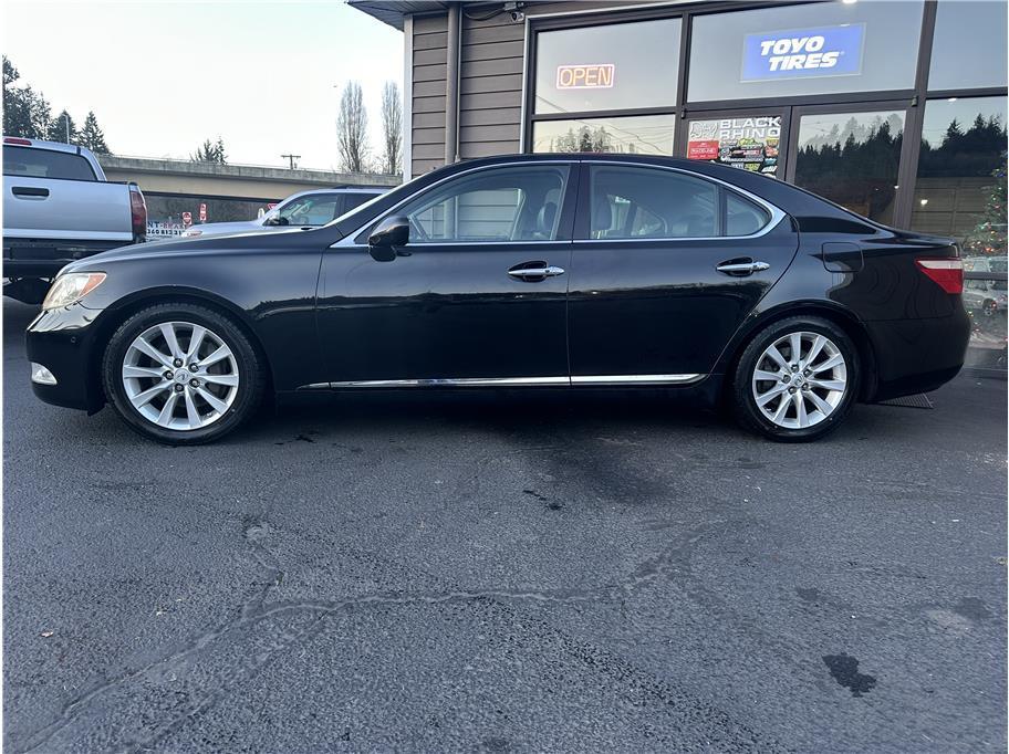 used 2008 Lexus LS 460 car, priced at $12,999