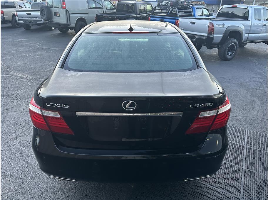 used 2008 Lexus LS 460 car, priced at $12,999