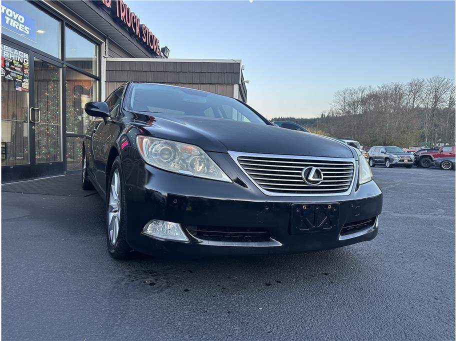 used 2008 Lexus LS 460 car, priced at $12,999