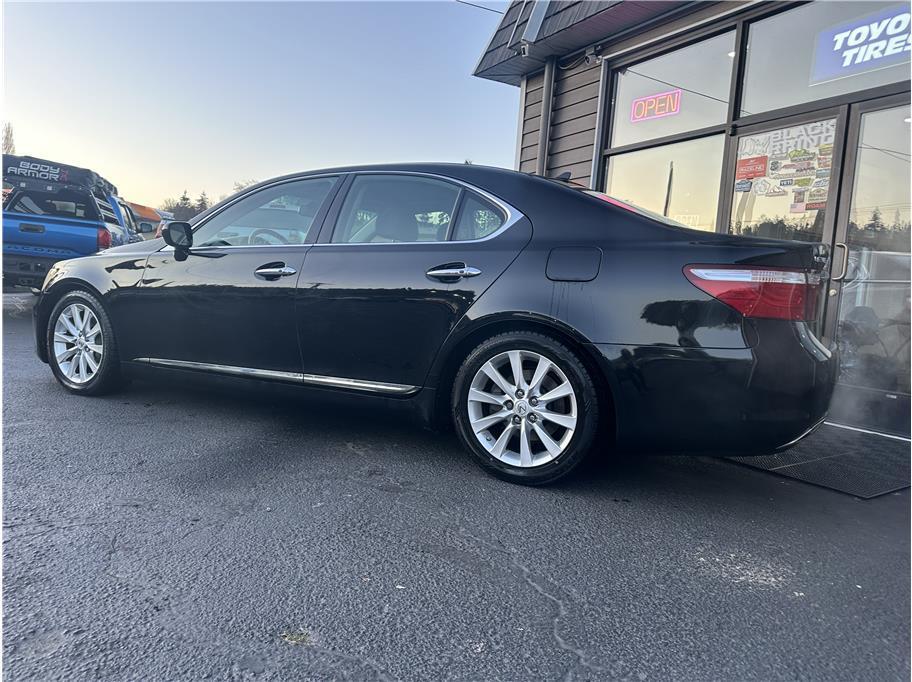 used 2008 Lexus LS 460 car, priced at $12,999