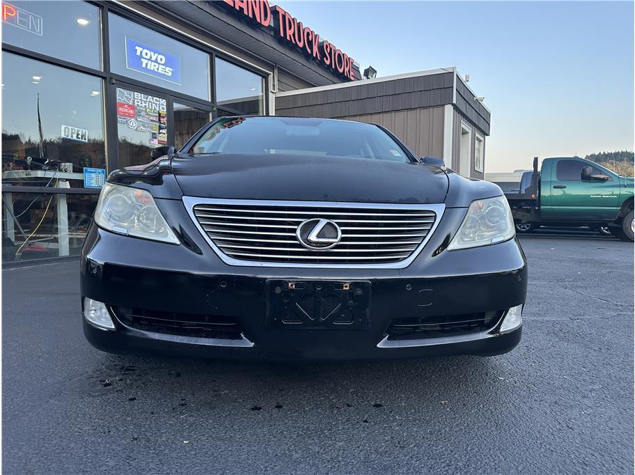 used 2008 Lexus LS 460 car, priced at $12,999