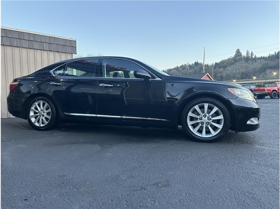 used 2008 Lexus LS 460 car, priced at $12,999