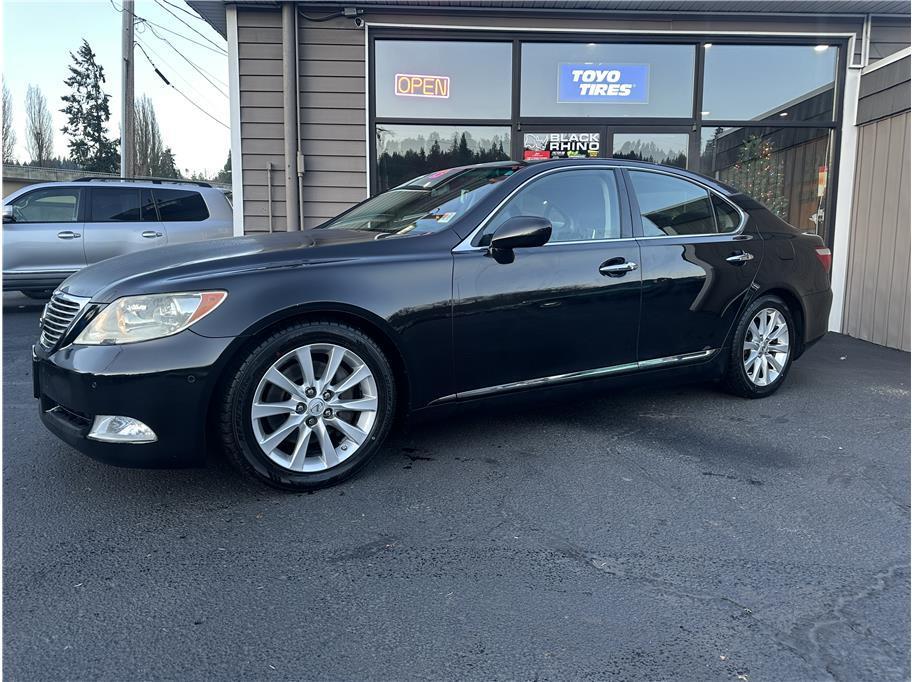 used 2008 Lexus LS 460 car, priced at $12,999