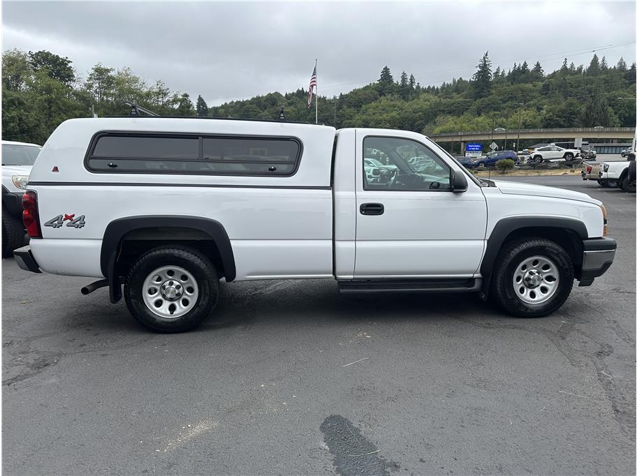 used 2006 Chevrolet Silverado 1500 car, priced at $14,256