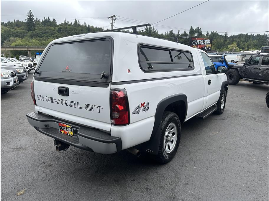 used 2006 Chevrolet Silverado 1500 car, priced at $14,256