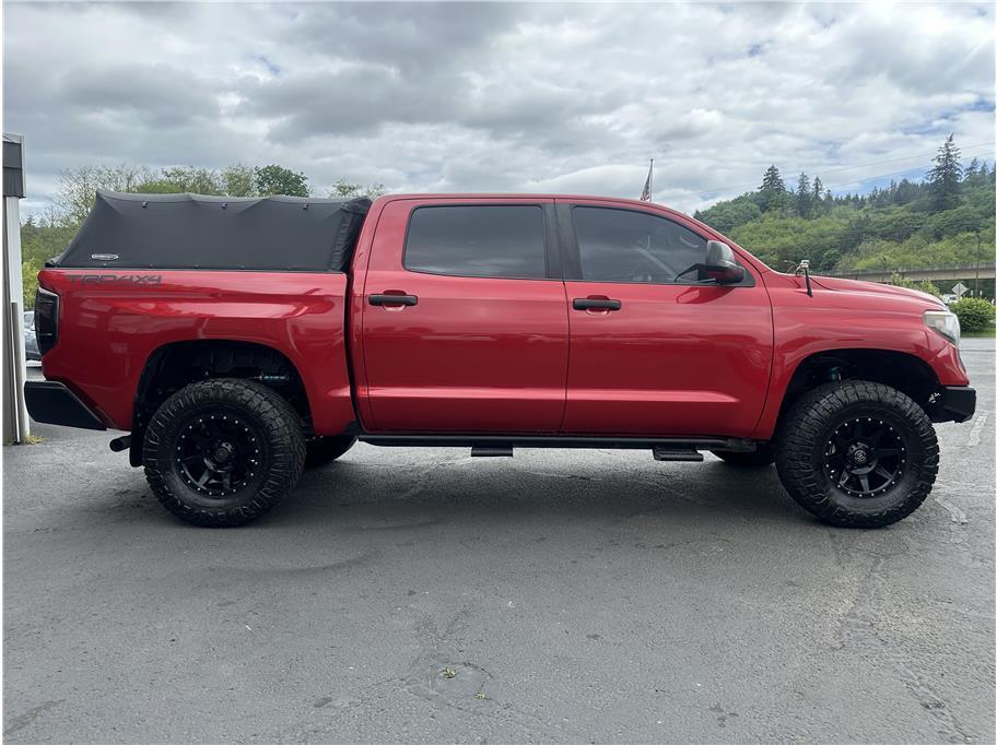 used 2016 Toyota Tundra car, priced at $36,999