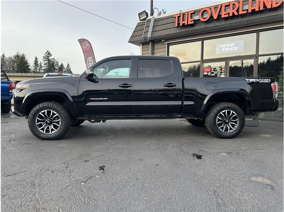 used 2021 Toyota Tacoma car, priced at $37,999