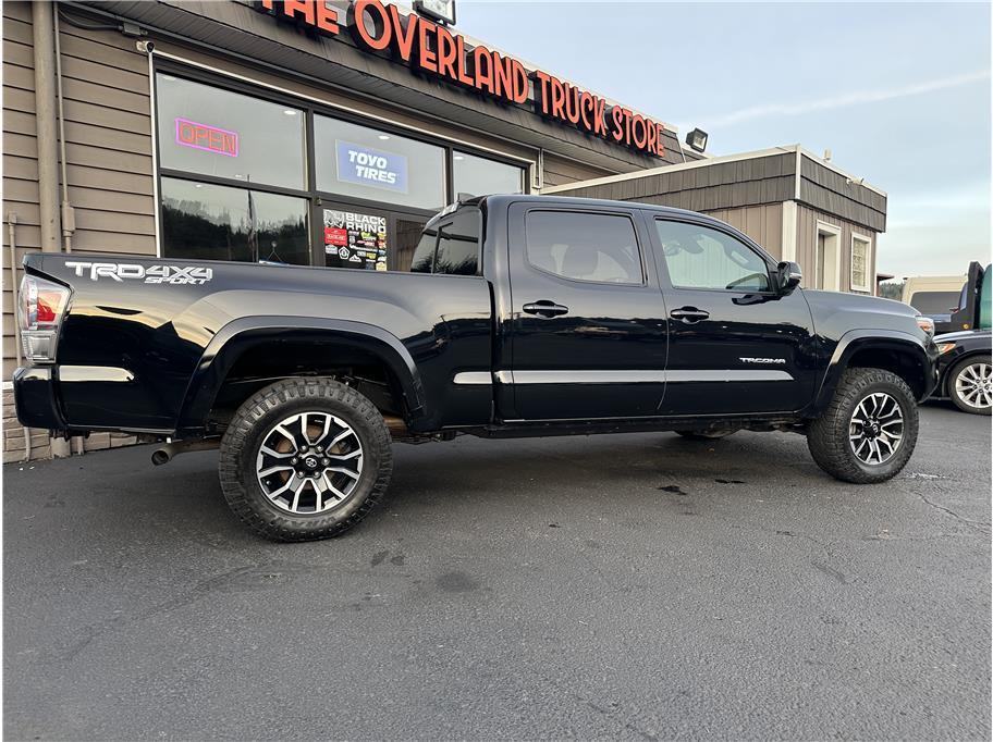 used 2021 Toyota Tacoma car, priced at $37,999