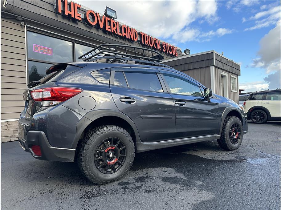 used 2019 Subaru Crosstrek car, priced at $21,999