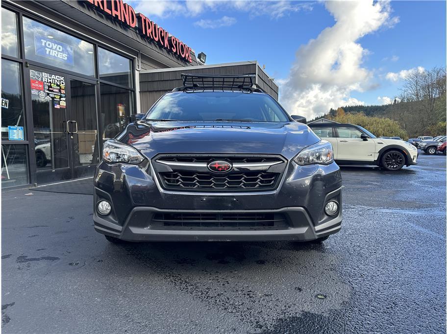 used 2019 Subaru Crosstrek car, priced at $21,999