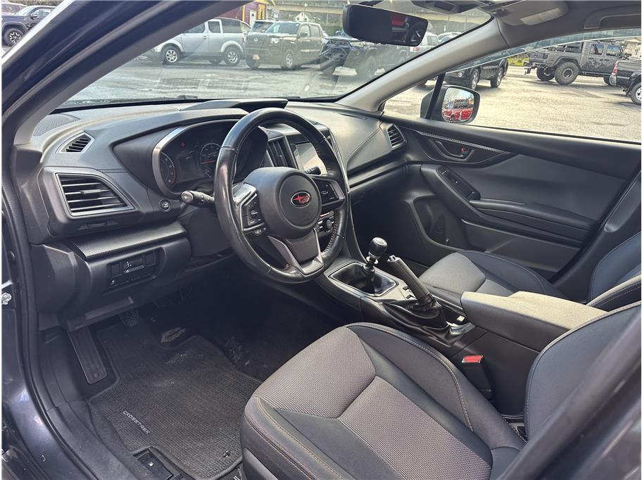 used 2019 Subaru Crosstrek car, priced at $21,999