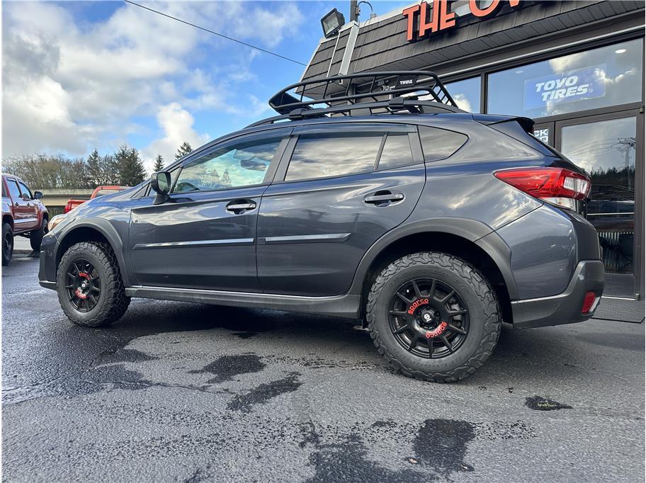 used 2019 Subaru Crosstrek car, priced at $21,999