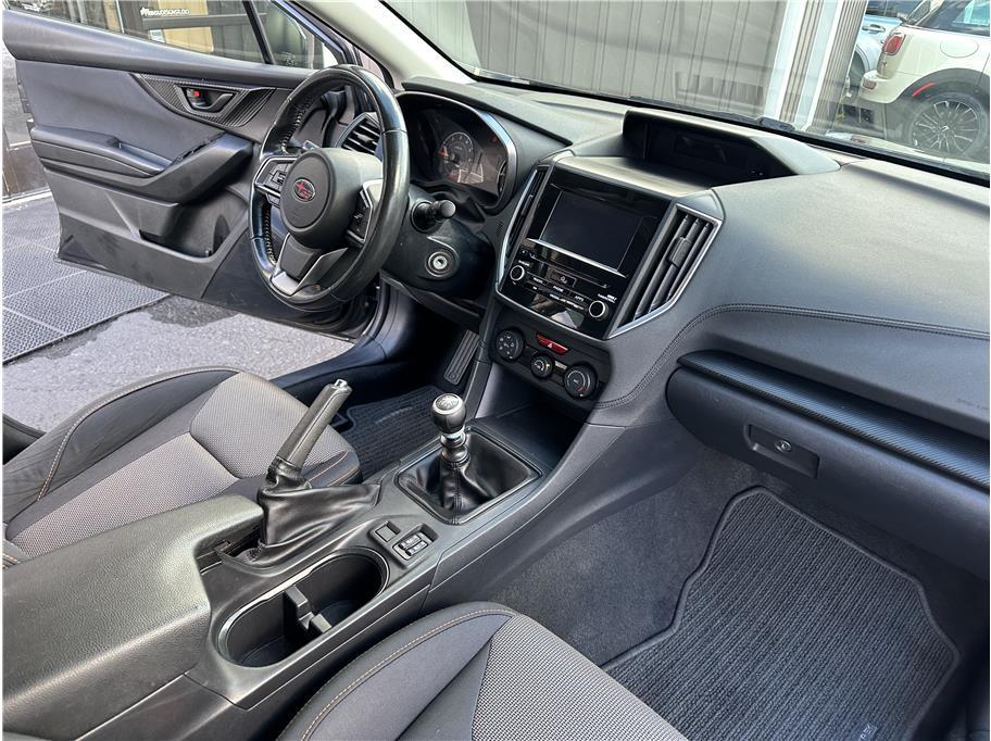 used 2019 Subaru Crosstrek car, priced at $21,999