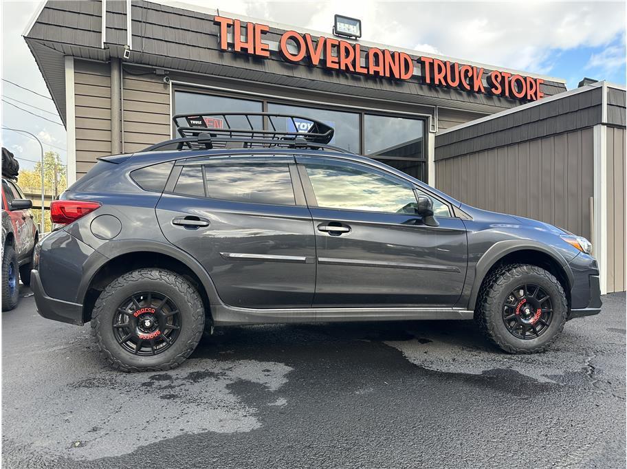 used 2019 Subaru Crosstrek car, priced at $21,999