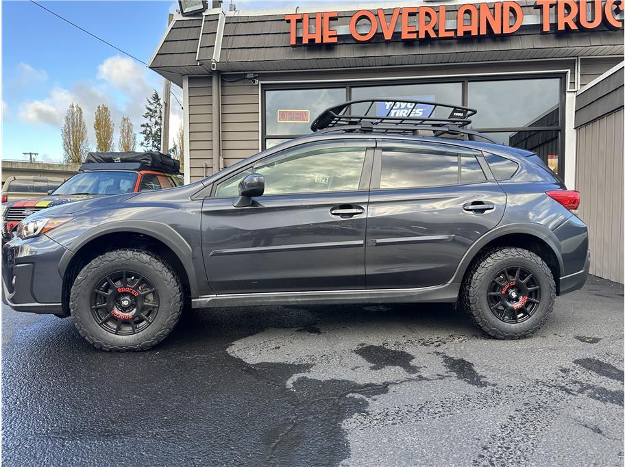 used 2019 Subaru Crosstrek car, priced at $21,999