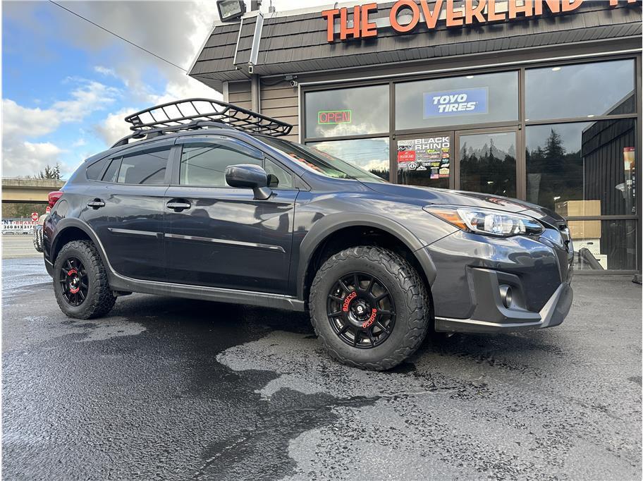 used 2019 Subaru Crosstrek car, priced at $21,999