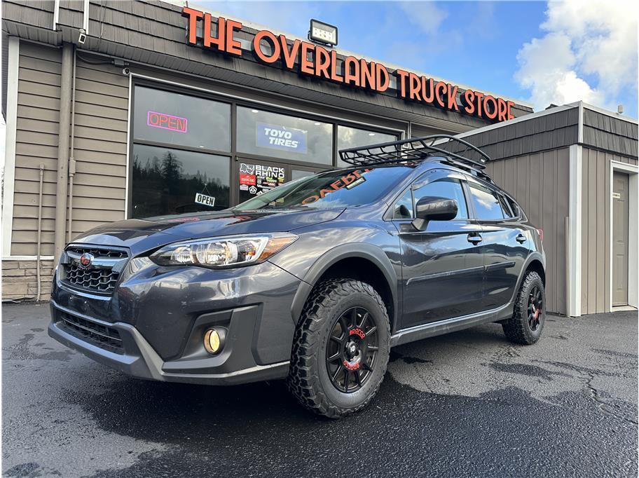 used 2019 Subaru Crosstrek car, priced at $21,999