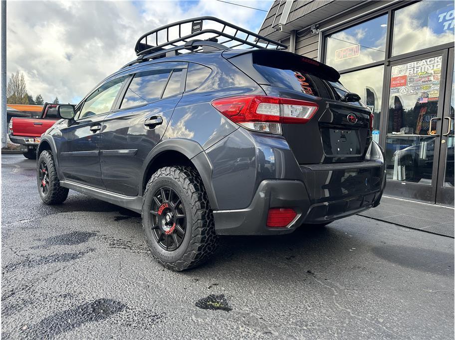 used 2019 Subaru Crosstrek car, priced at $21,999