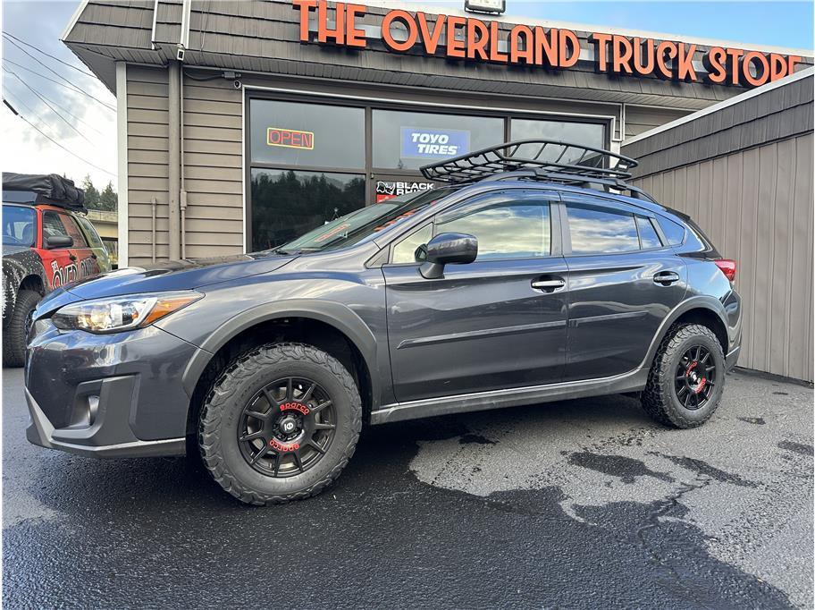 used 2019 Subaru Crosstrek car, priced at $21,999