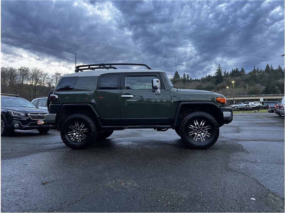 used 2011 Toyota FJ Cruiser car, priced at $17,997