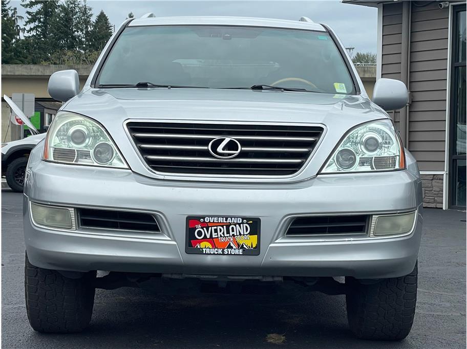 used 2007 Lexus GX 470 car, priced at $18,999