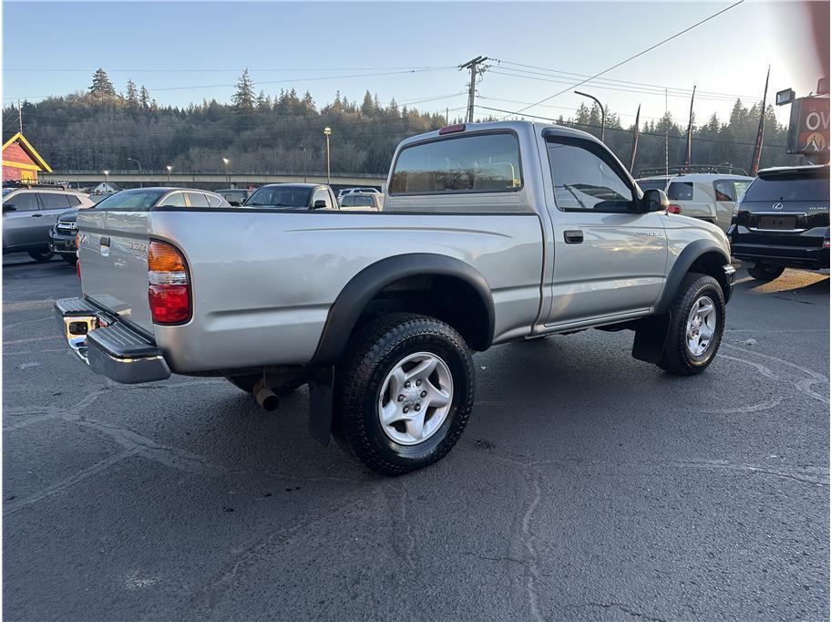 used 2002 Toyota Tacoma car, priced at $11,999