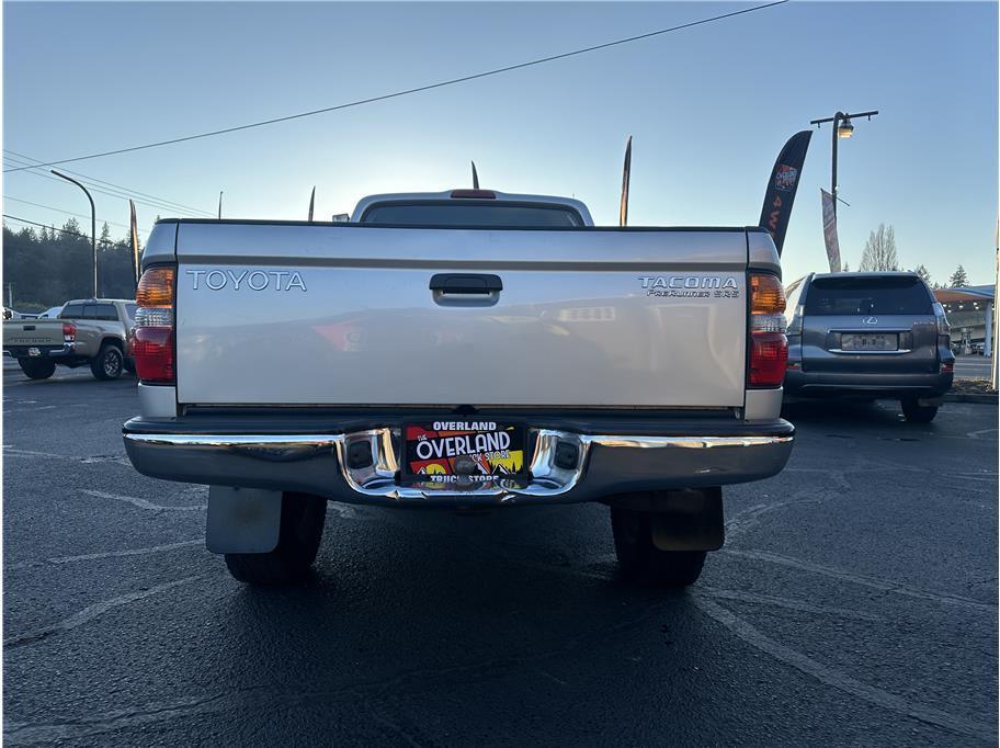 used 2002 Toyota Tacoma car, priced at $11,999