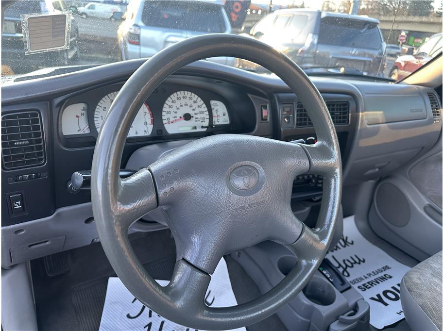 used 2002 Toyota Tacoma car, priced at $11,999