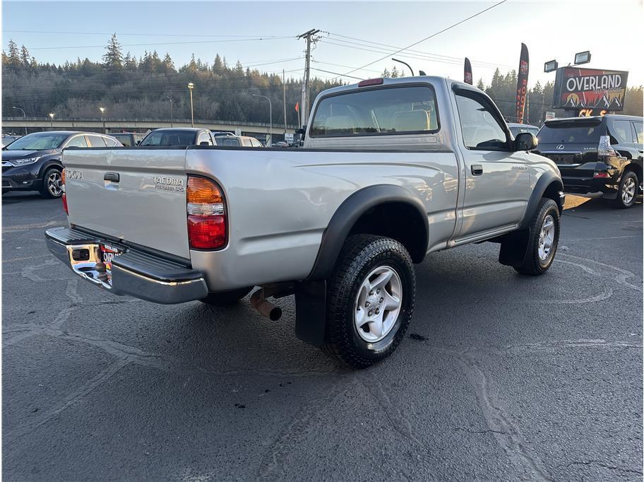 used 2002 Toyota Tacoma car, priced at $11,999