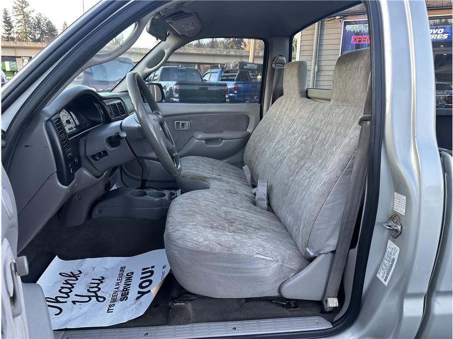 used 2002 Toyota Tacoma car, priced at $11,999