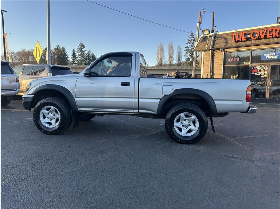 used 2002 Toyota Tacoma car, priced at $11,999