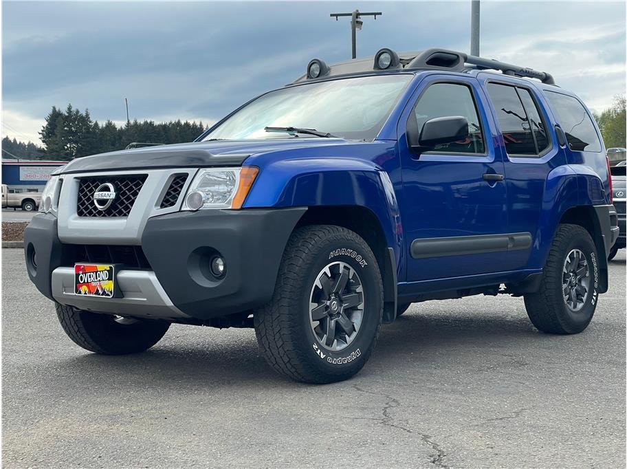 used 2015 Nissan Xterra car, priced at $23,397