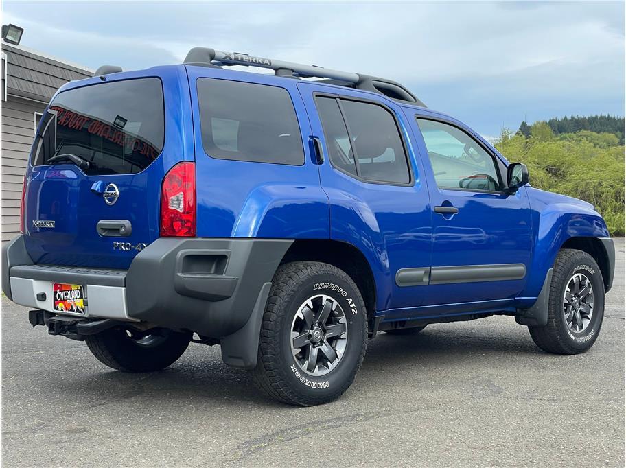 used 2015 Nissan Xterra car, priced at $23,397