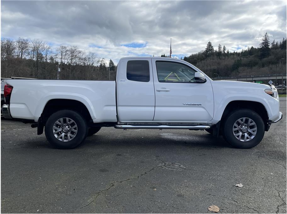 used 2019 Toyota Tacoma car, priced at $33,147