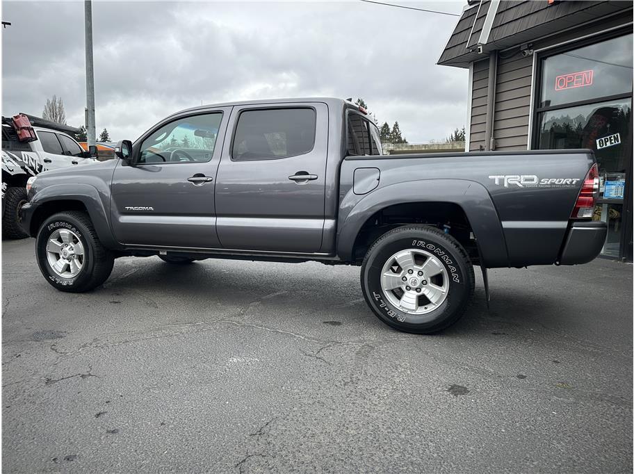 used 2015 Toyota Tacoma car, priced at $29,247