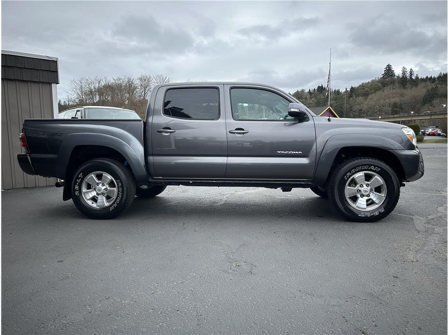 used 2015 Toyota Tacoma car, priced at $29,247