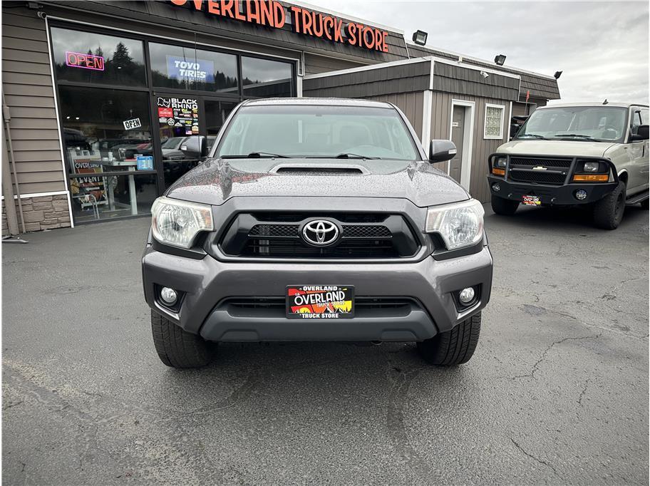 used 2015 Toyota Tacoma car, priced at $29,247
