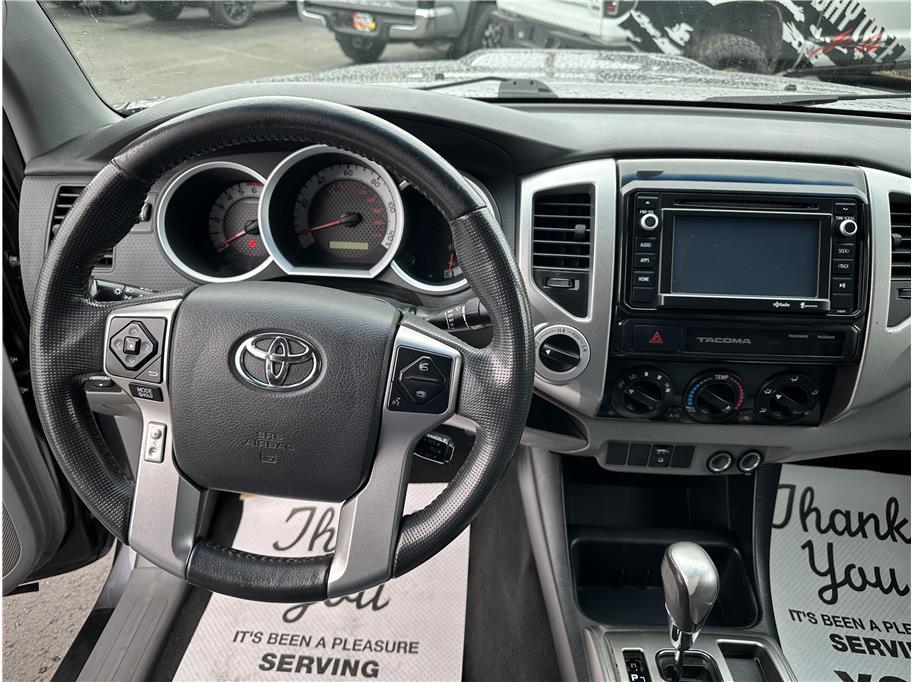 used 2015 Toyota Tacoma car, priced at $29,247