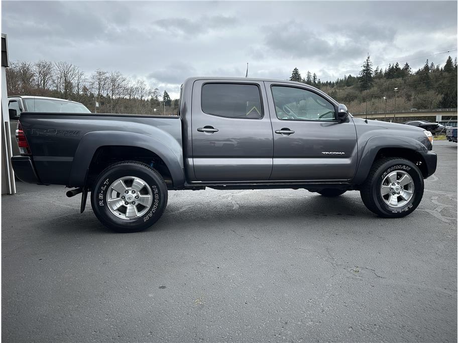 used 2015 Toyota Tacoma car, priced at $29,247