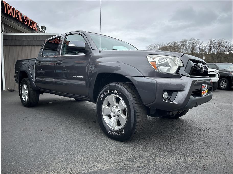 used 2015 Toyota Tacoma car, priced at $29,247
