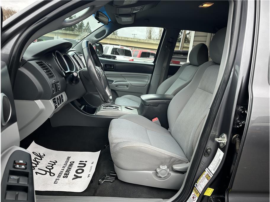 used 2015 Toyota Tacoma car, priced at $29,247