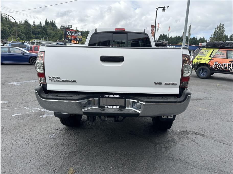 used 2007 Toyota Tacoma car, priced at $15,999