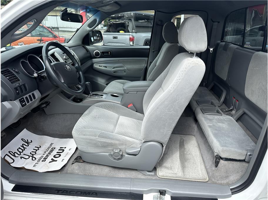 used 2007 Toyota Tacoma car, priced at $15,999