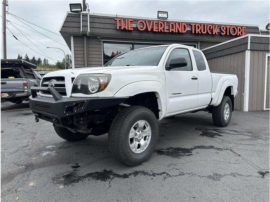 used 2007 Toyota Tacoma car, priced at $15,999