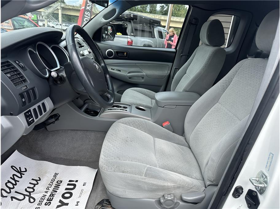 used 2007 Toyota Tacoma car, priced at $15,999